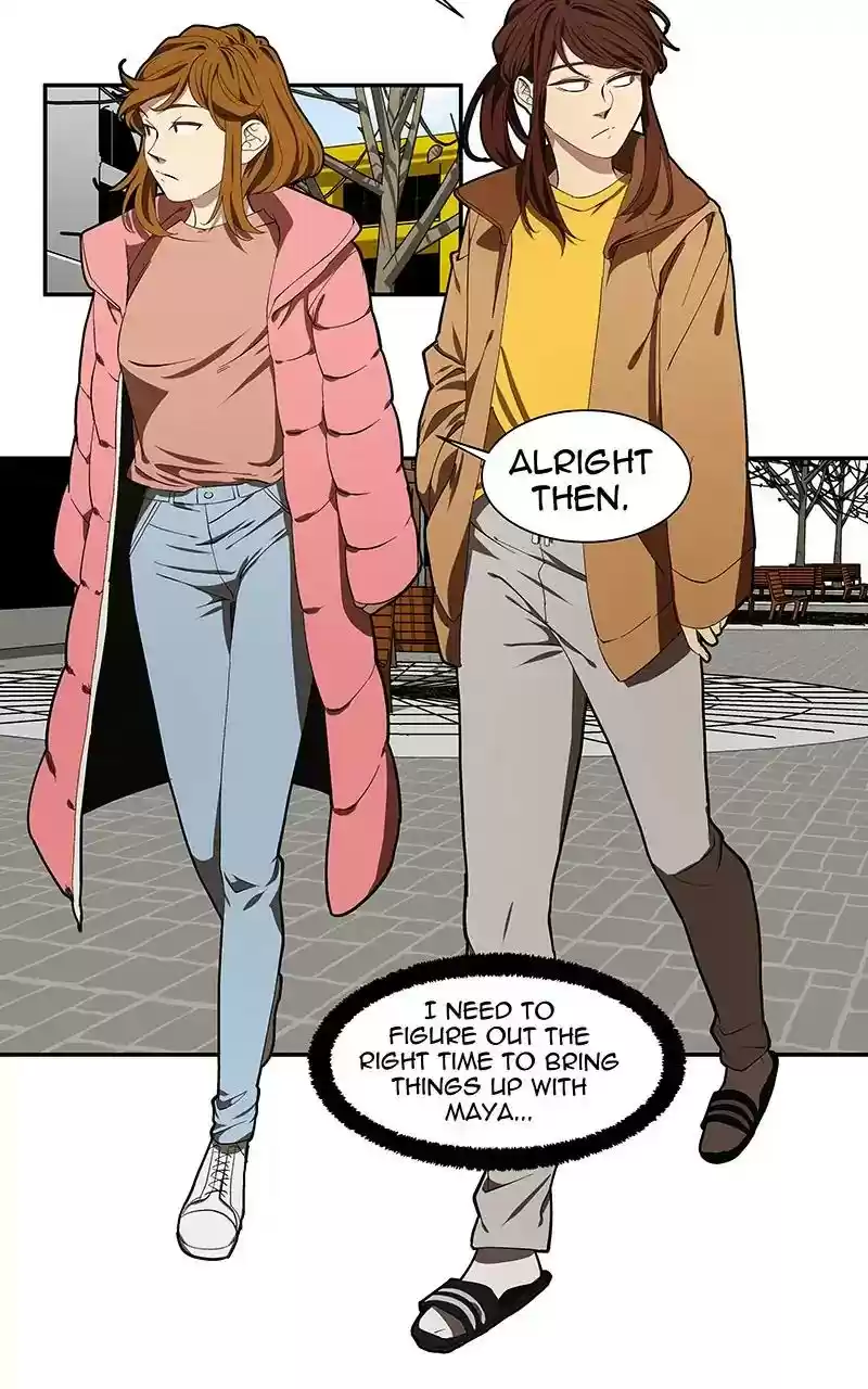 I Love Yoo Chapter 102: