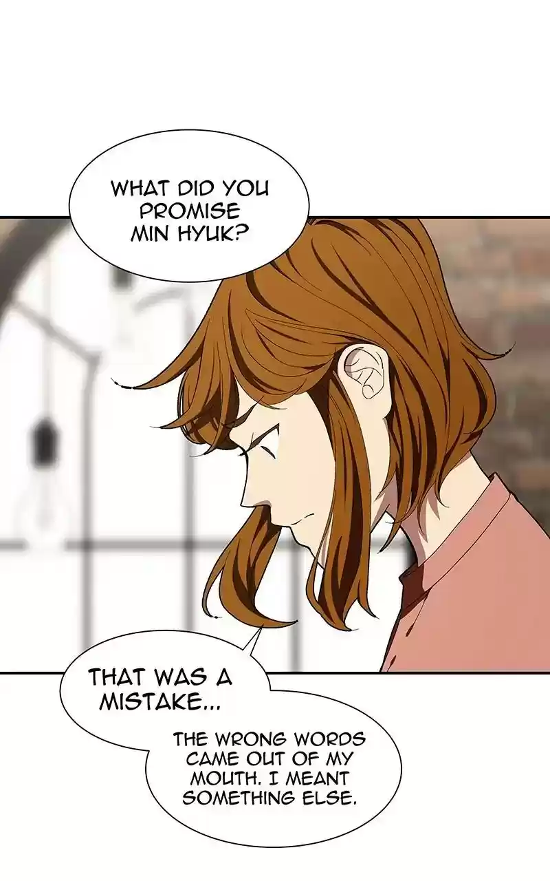 I Love Yoo Chapter 103: