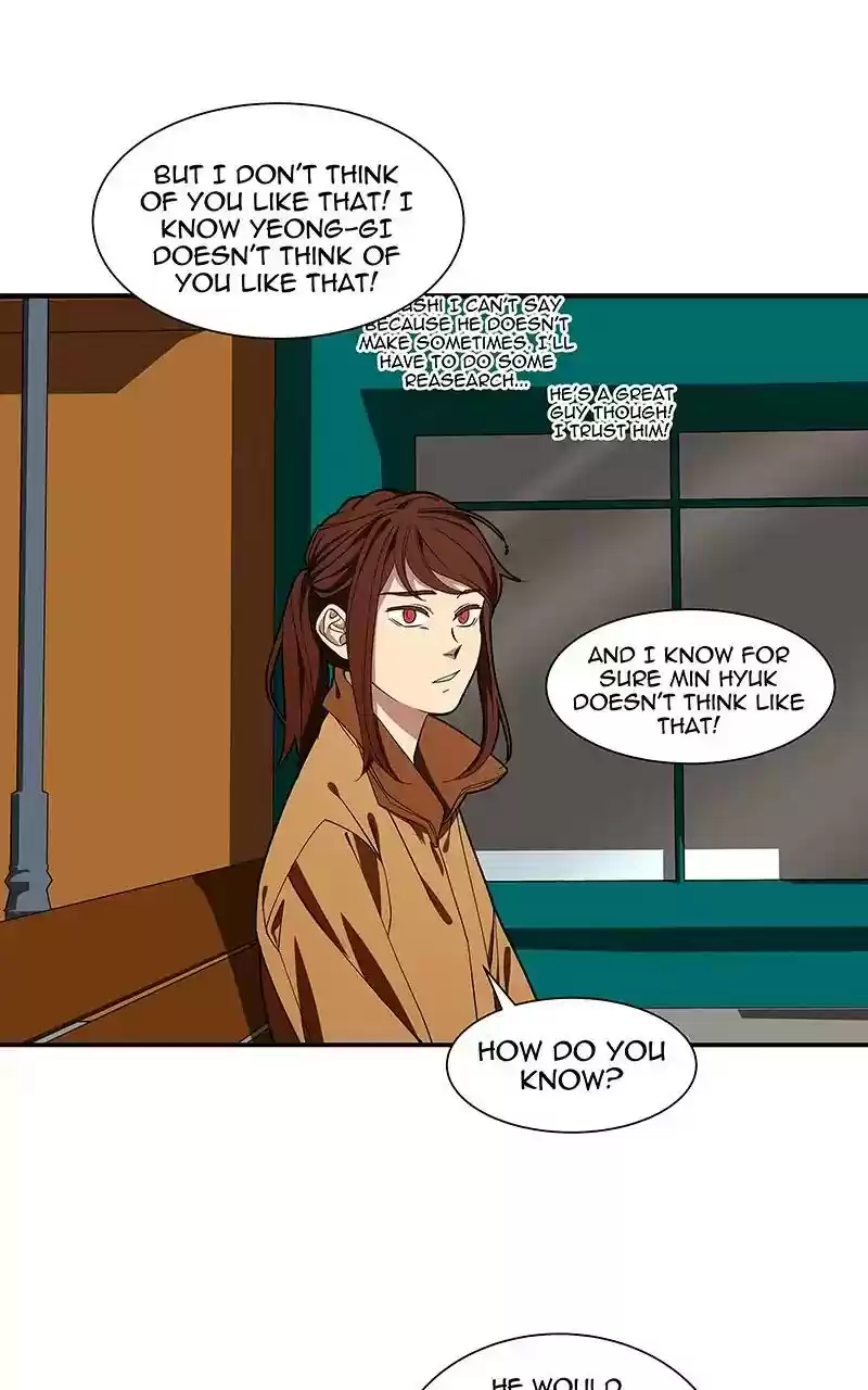 I Love Yoo Chapter 103: