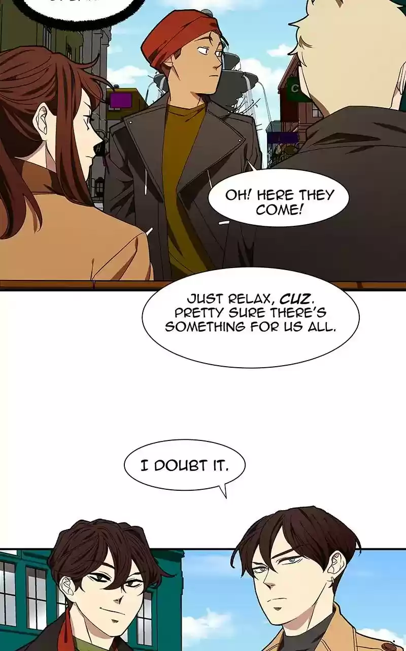 I Love Yoo Chapter 103: