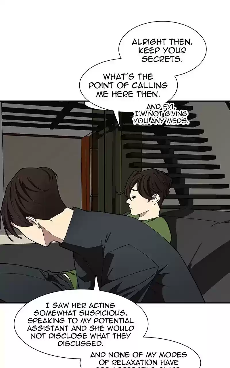 I Love Yoo Chapter 104: