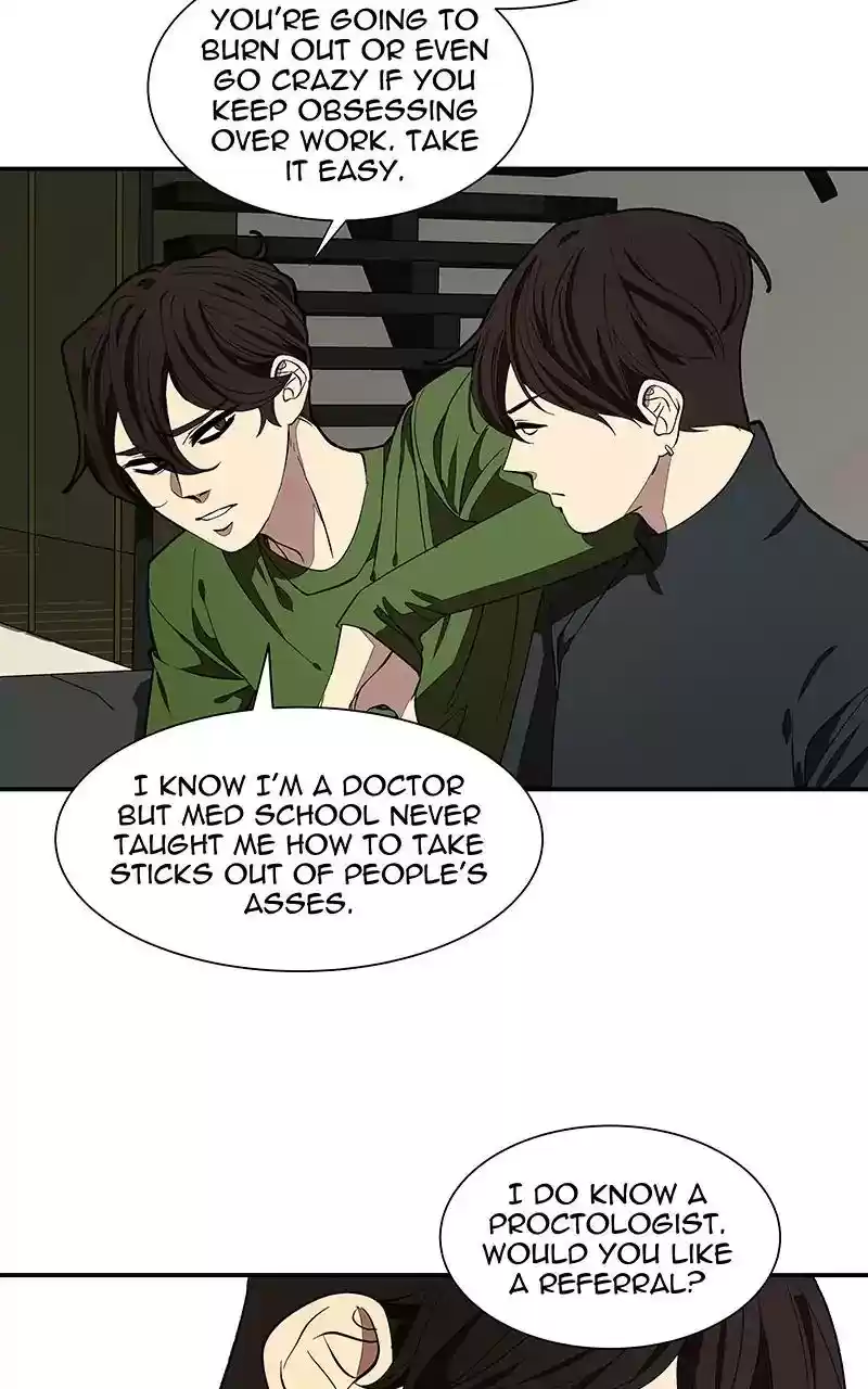 I Love Yoo Chapter 104: