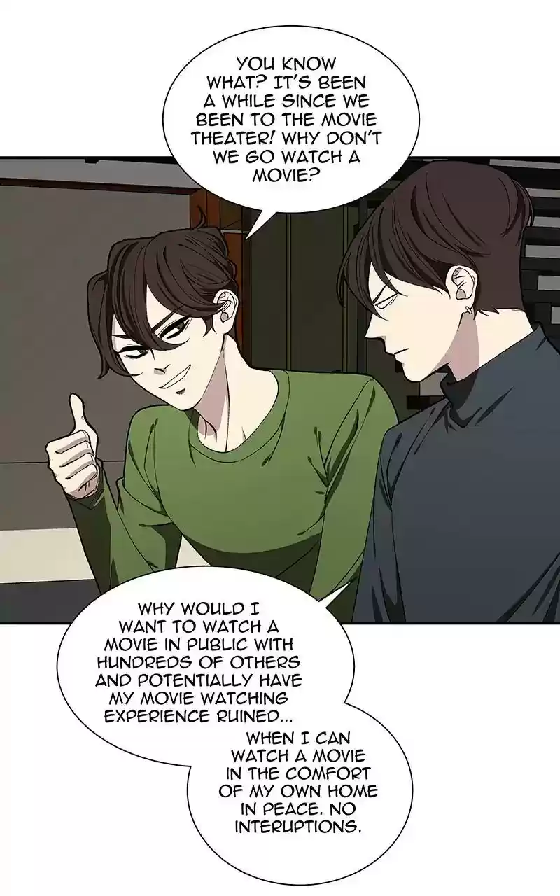 I Love Yoo Chapter 104: