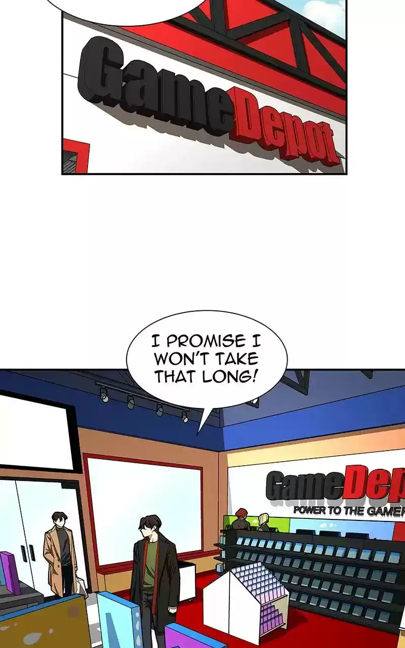 I Love Yoo Chapter 104: