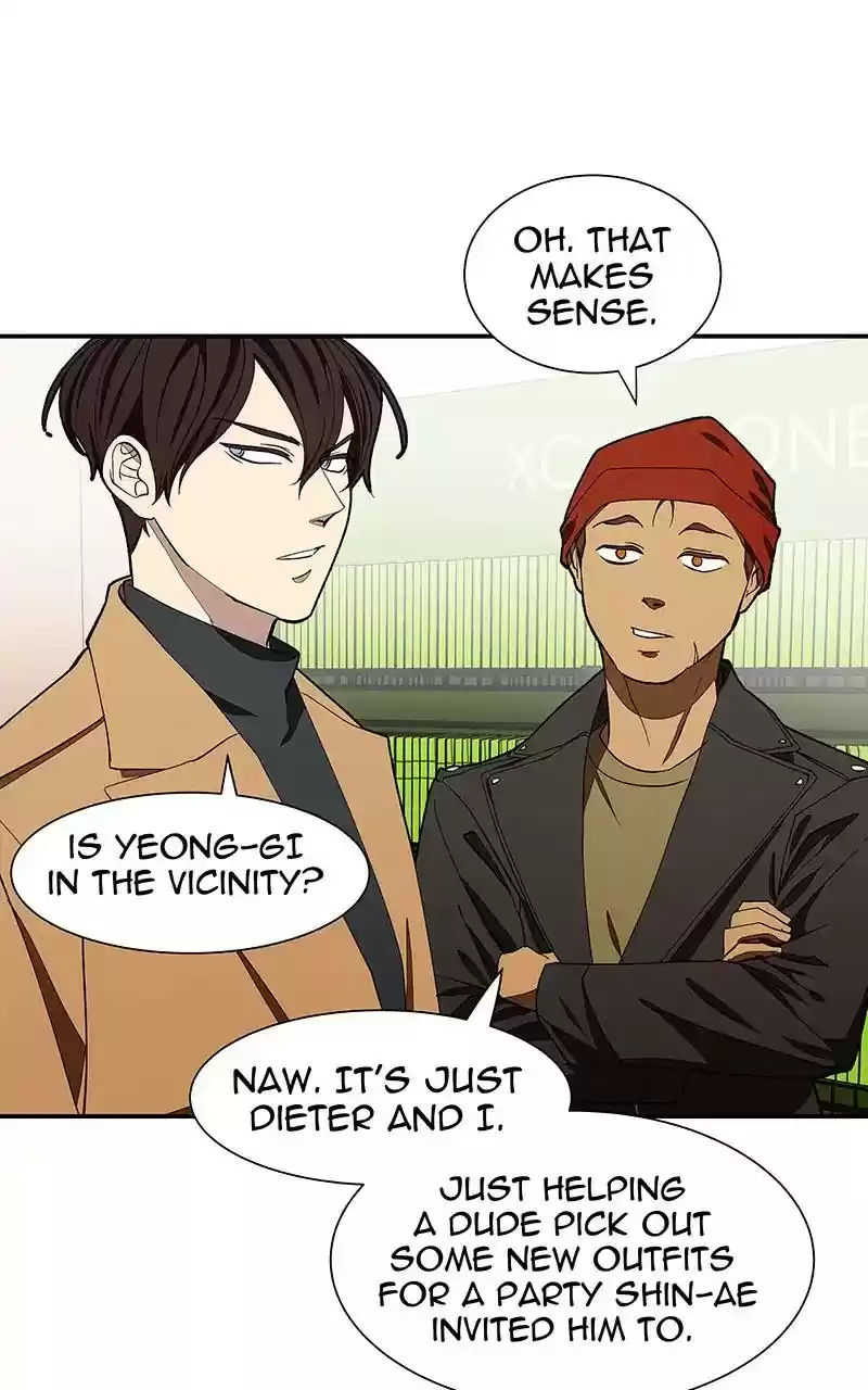 I Love Yoo Chapter 104: