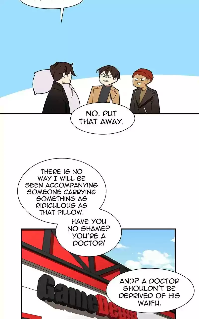 I Love Yoo Chapter 104: