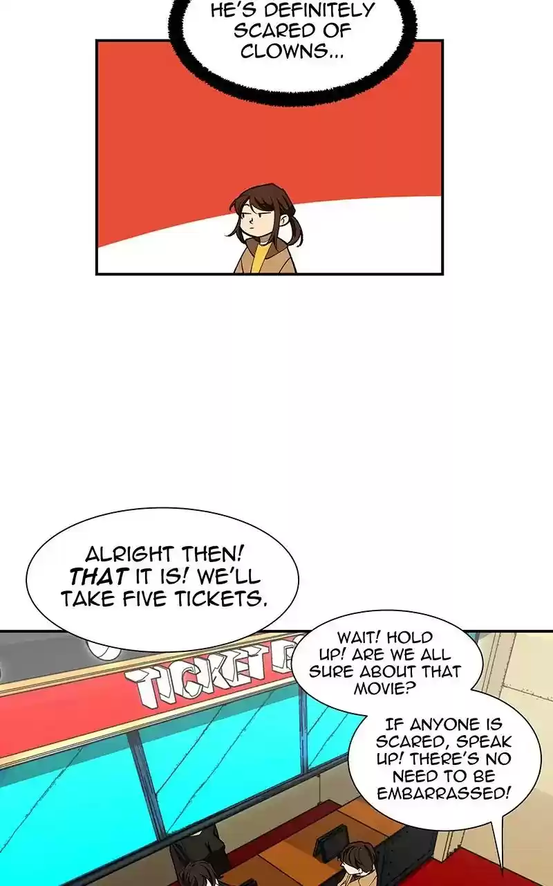 I Love Yoo Chapter 105: