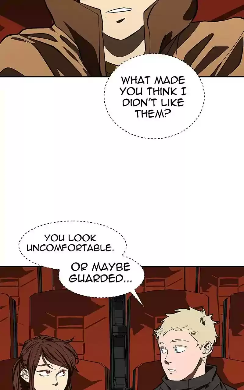 I Love Yoo Chapter 105: