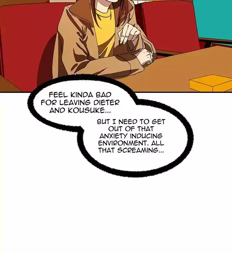 I Love Yoo Chapter 105: