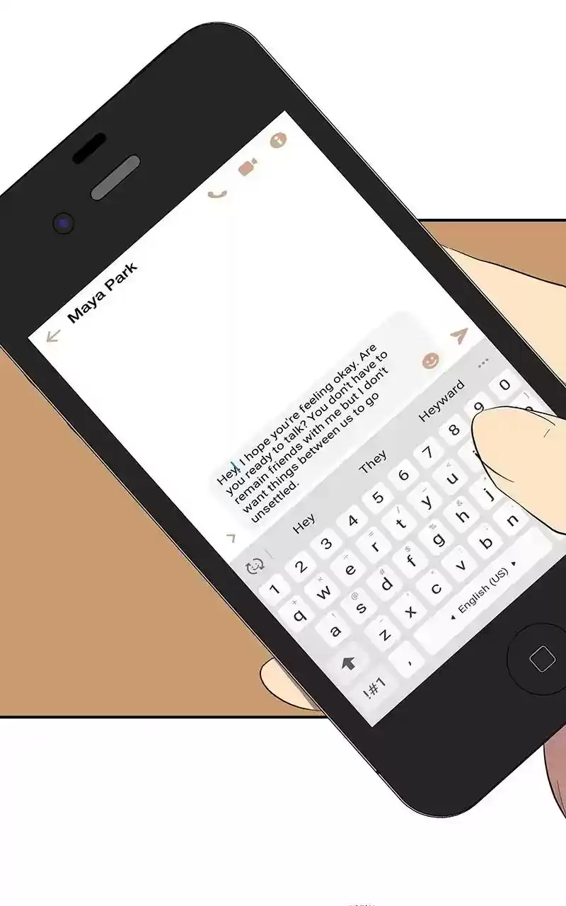 I Love Yoo Chapter 105: