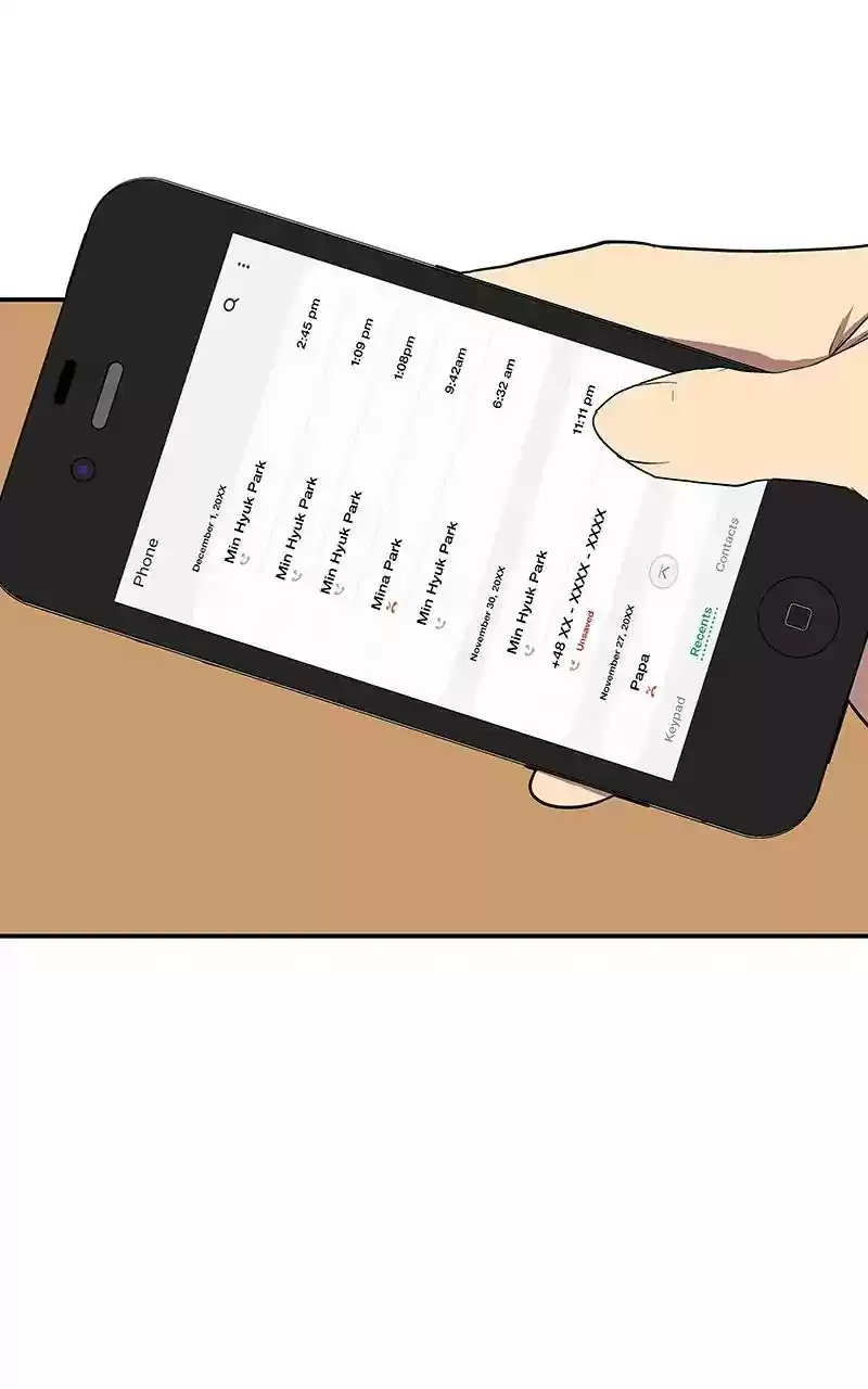 I Love Yoo Chapter 105: