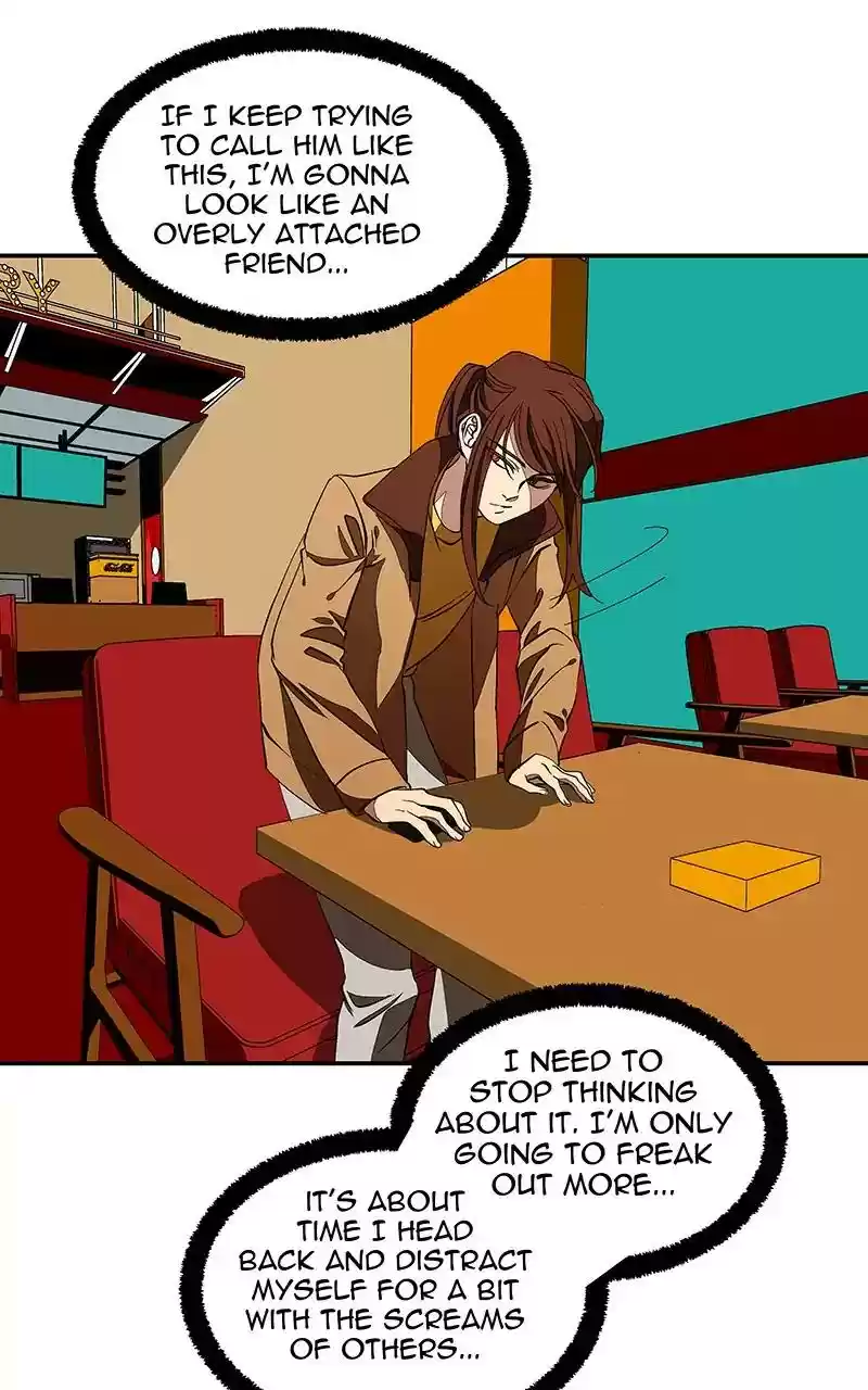 I Love Yoo Chapter 105: