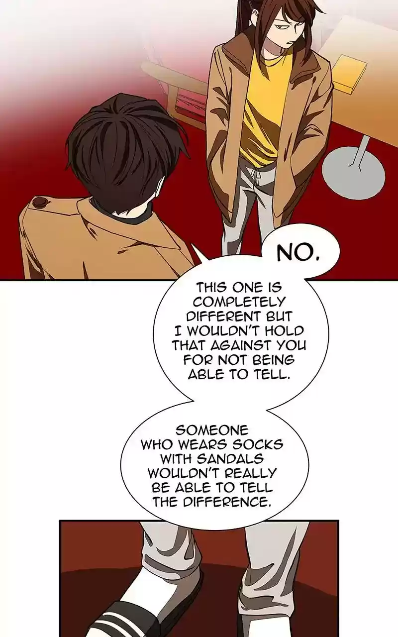 I Love Yoo Chapter 105: