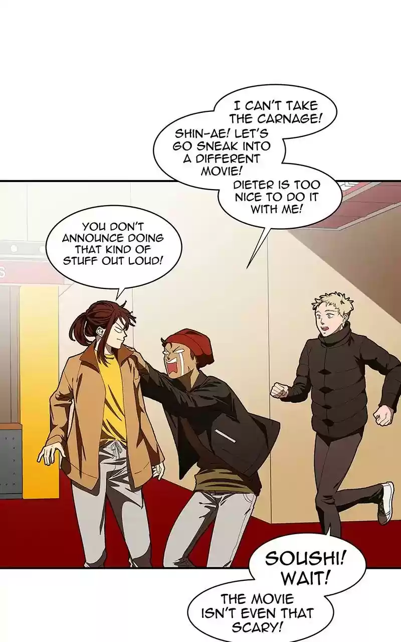 I Love Yoo Chapter 106: