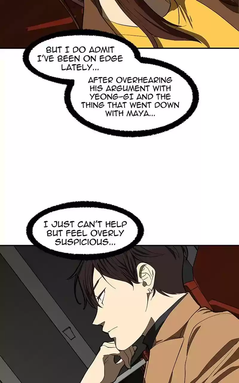 I Love Yoo Chapter 106: