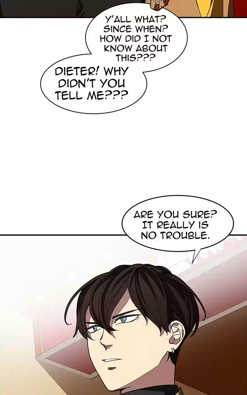 I Love Yoo Chapter 106: