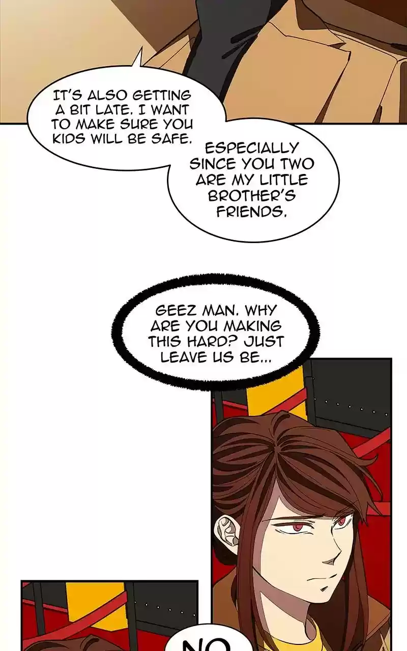 I Love Yoo Chapter 106: