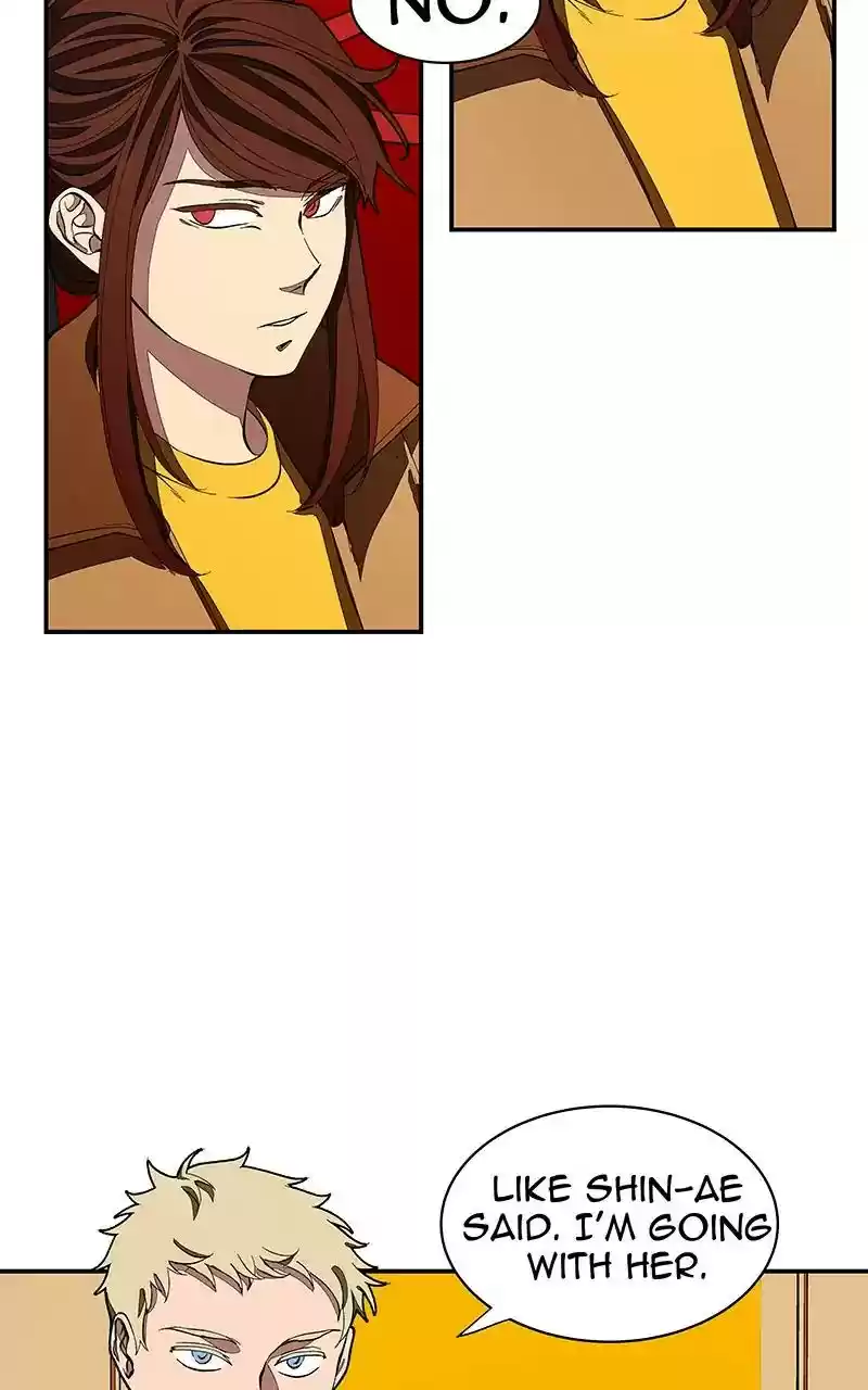 I Love Yoo Chapter 106: