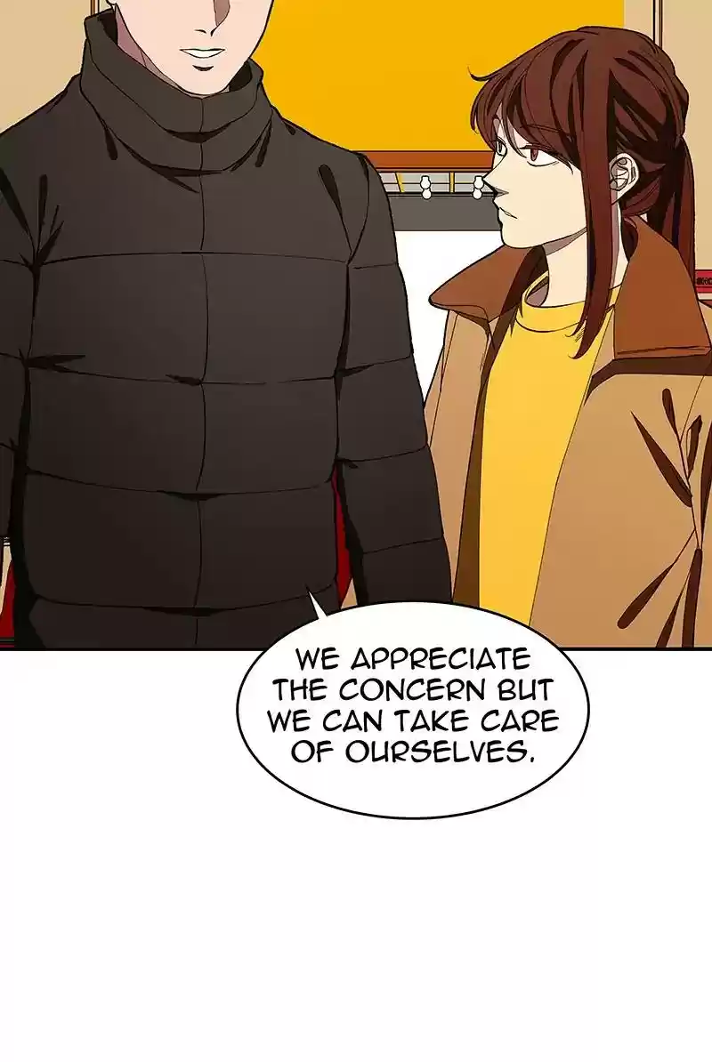 I Love Yoo Chapter 106: