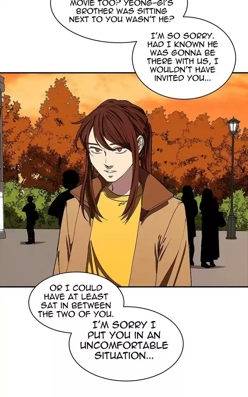 I Love Yoo Chapter 106: