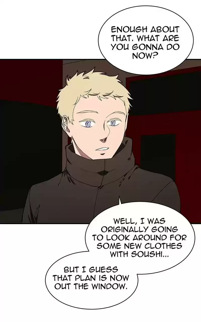 I Love Yoo Chapter 106: