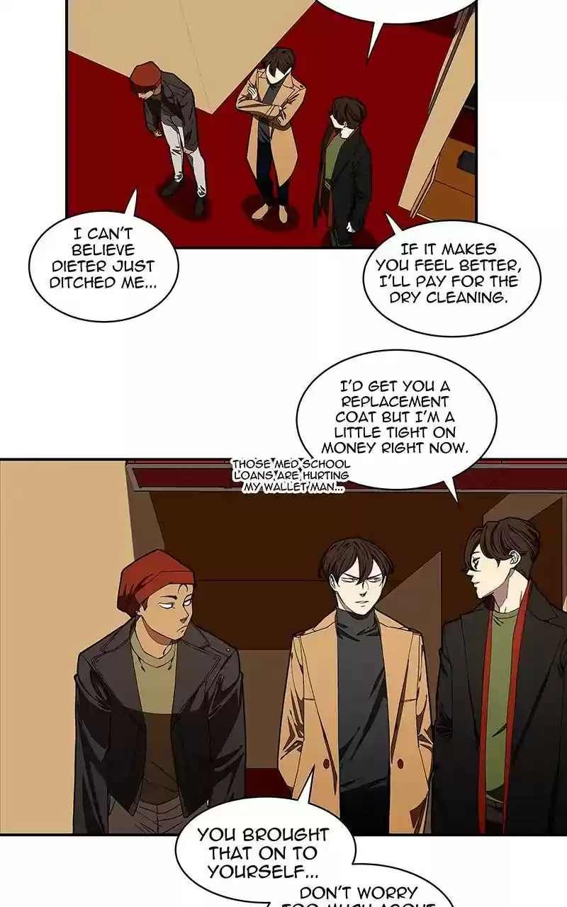 I Love Yoo Chapter 106: