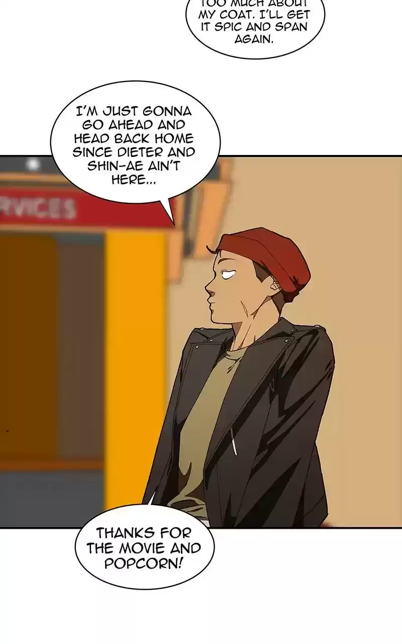 I Love Yoo Chapter 106: