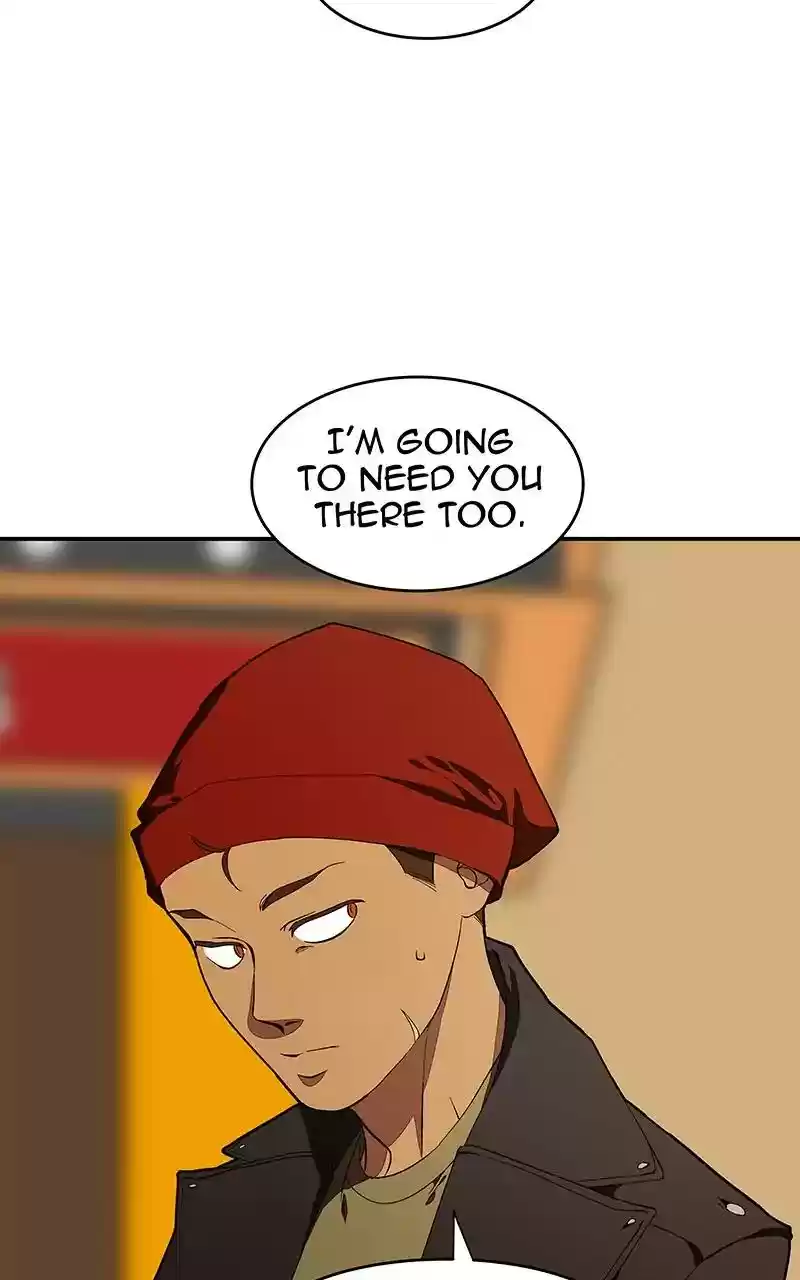 I Love Yoo Chapter 106: