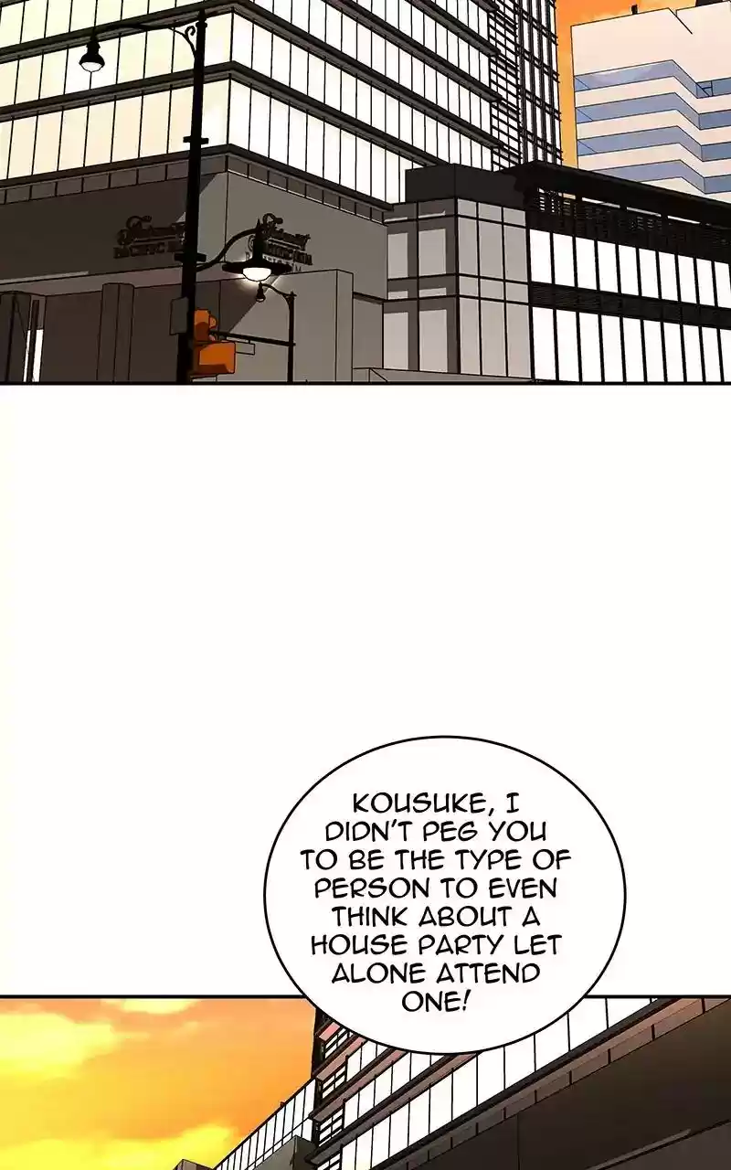 I Love Yoo Chapter 106: