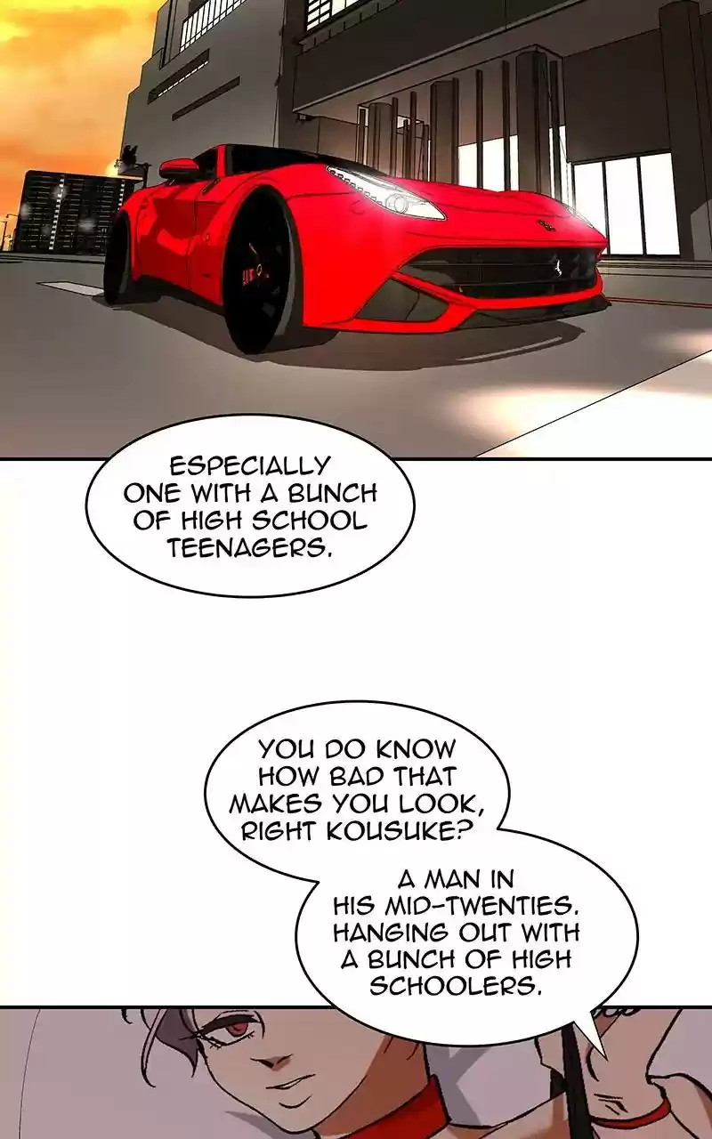 I Love Yoo Chapter 106: