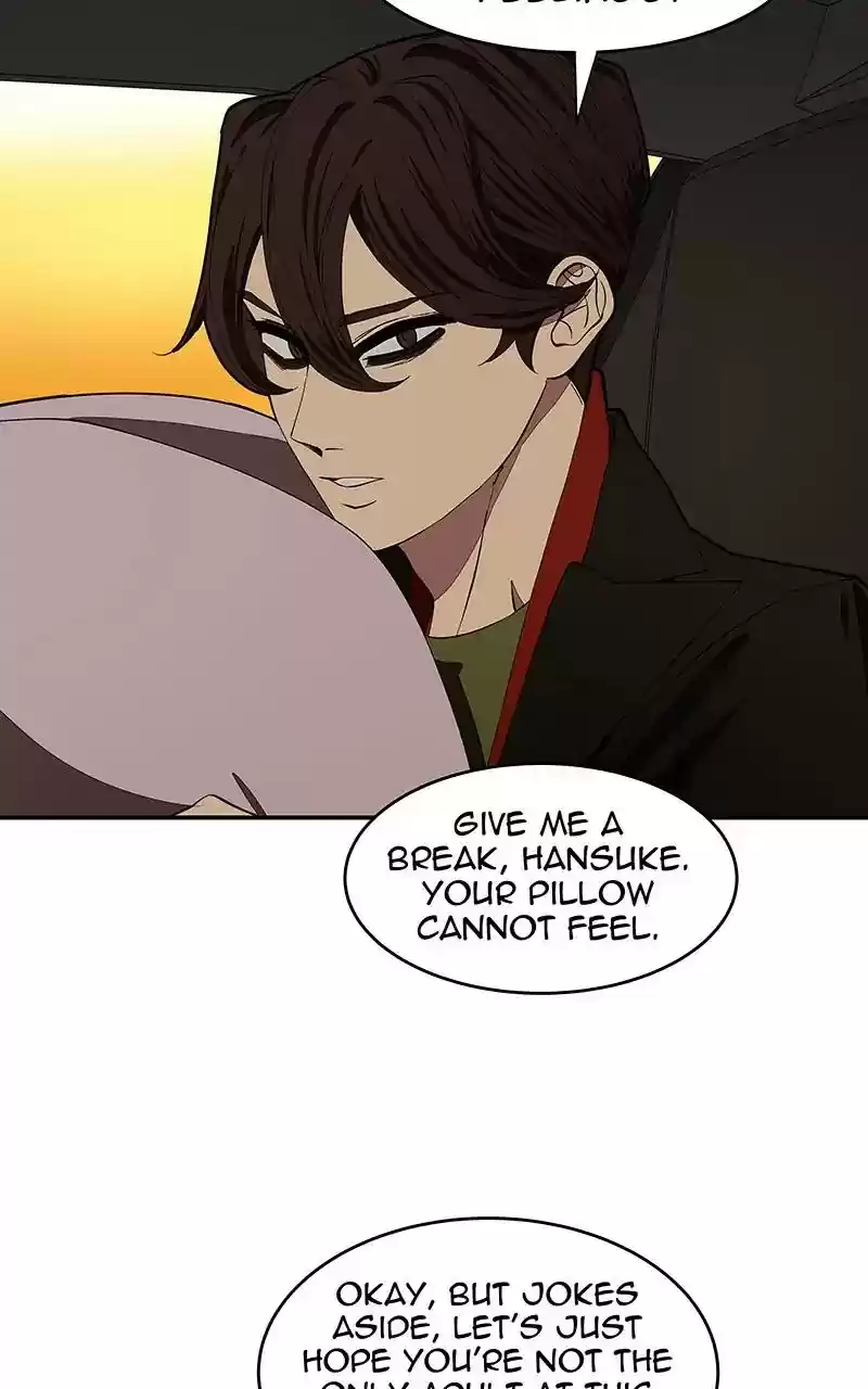 I Love Yoo Chapter 106: