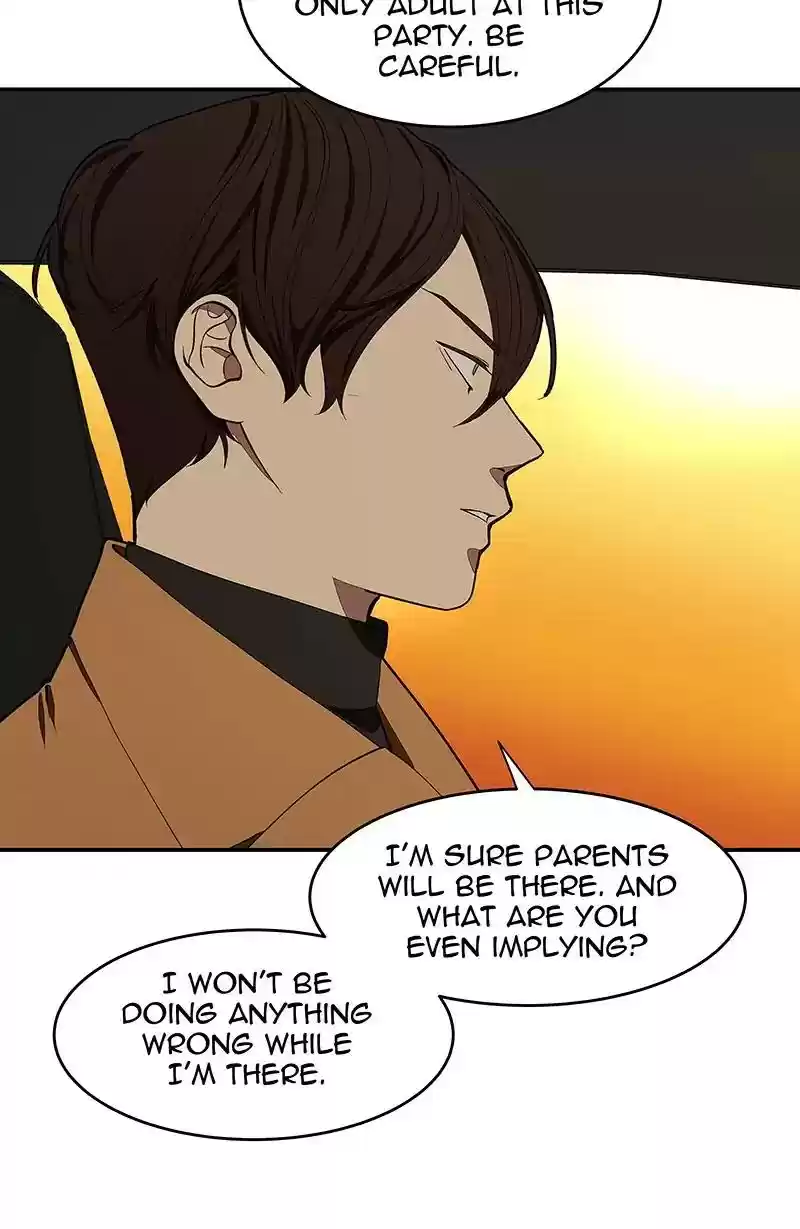 I Love Yoo Chapter 106: