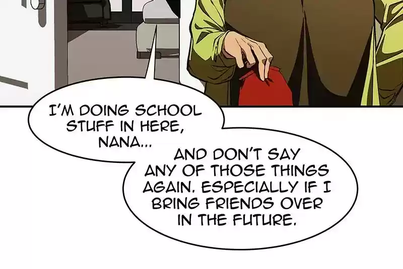 I Love Yoo Chapter 106: