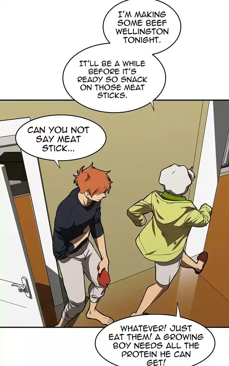 I Love Yoo Chapter 106: