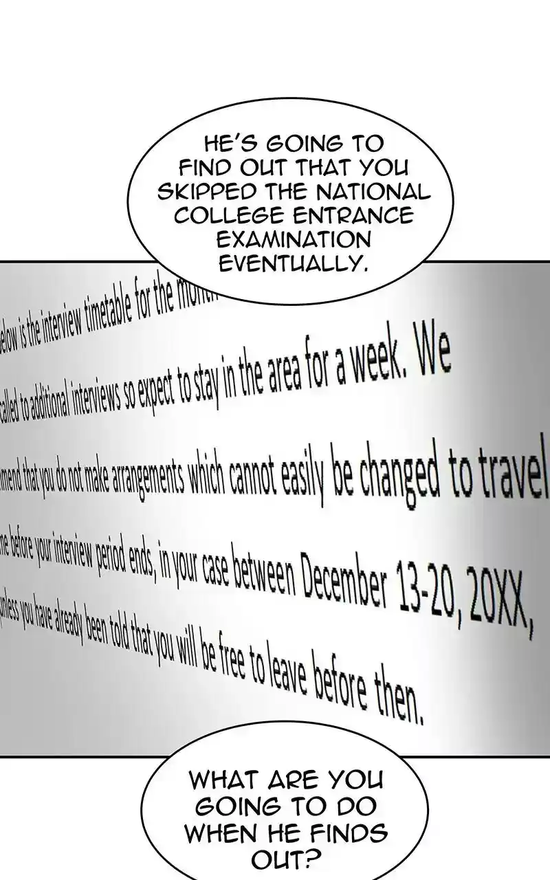 I Love Yoo Chapter 106: