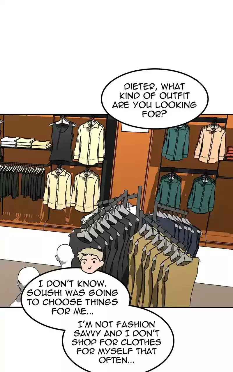 I Love Yoo Chapter 107: