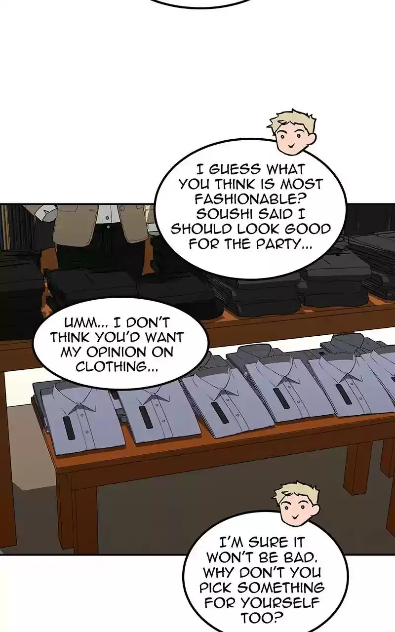 I Love Yoo Chapter 107: