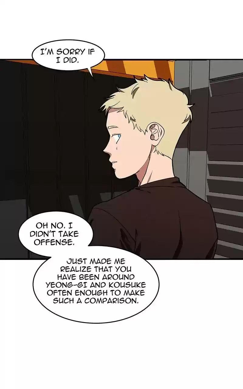 I Love Yoo Chapter 107: