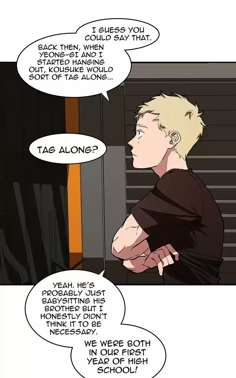 I Love Yoo Chapter 107: