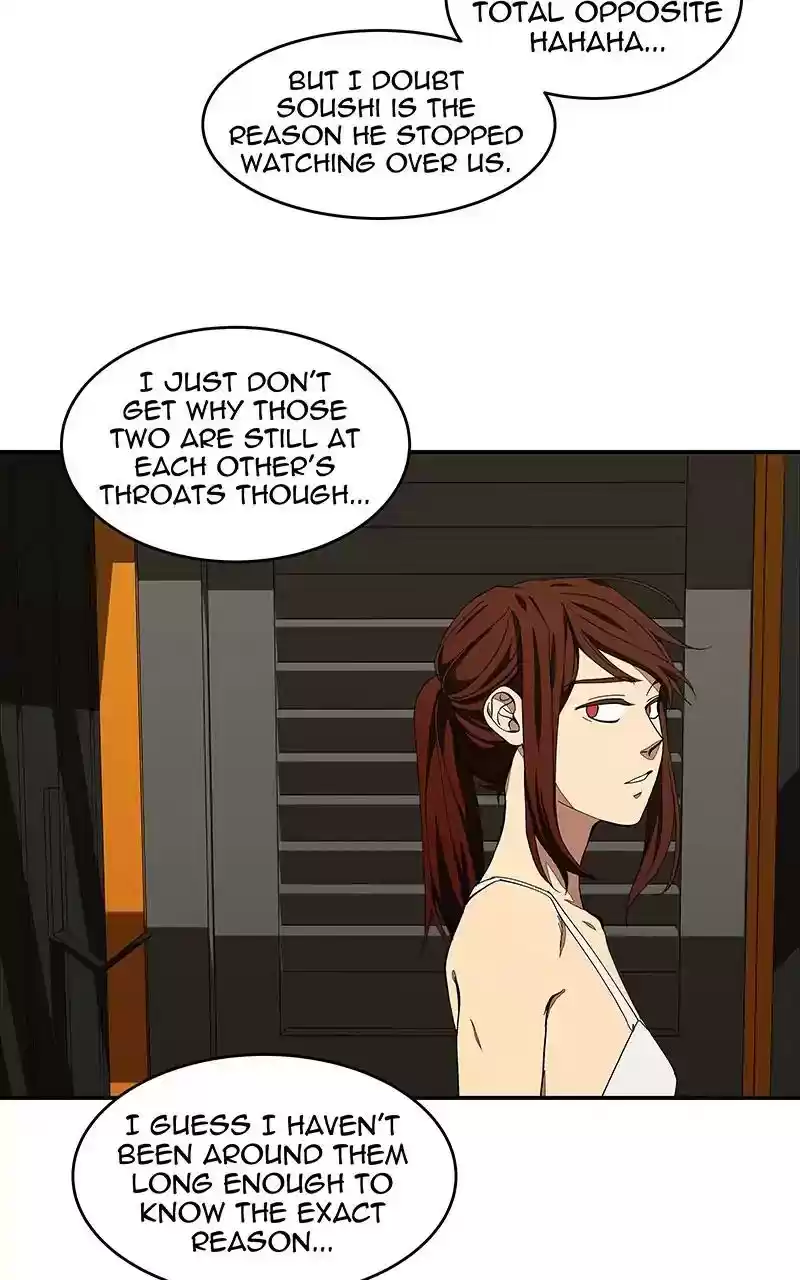 I Love Yoo Chapter 107: