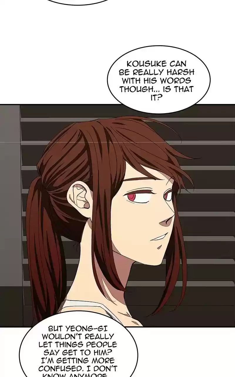 I Love Yoo Chapter 107: