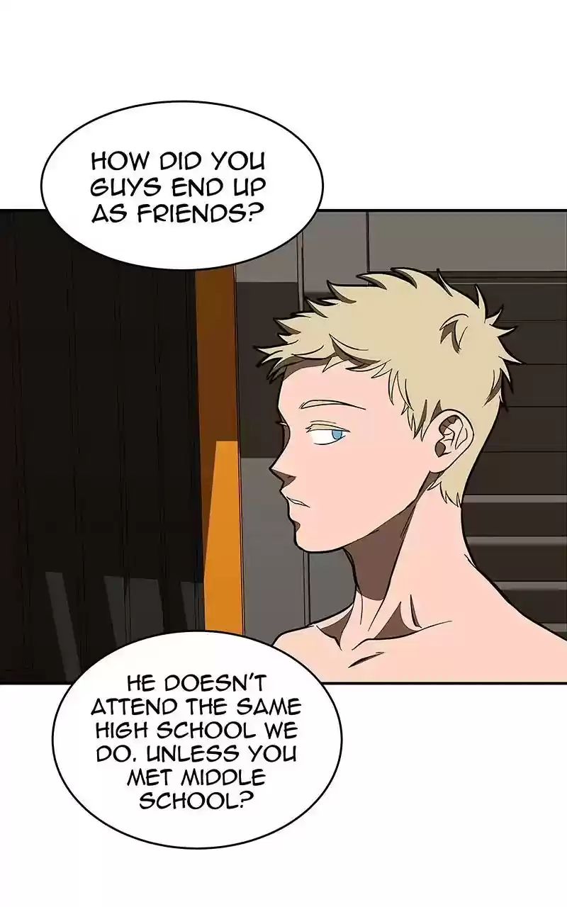 I Love Yoo Chapter 107: