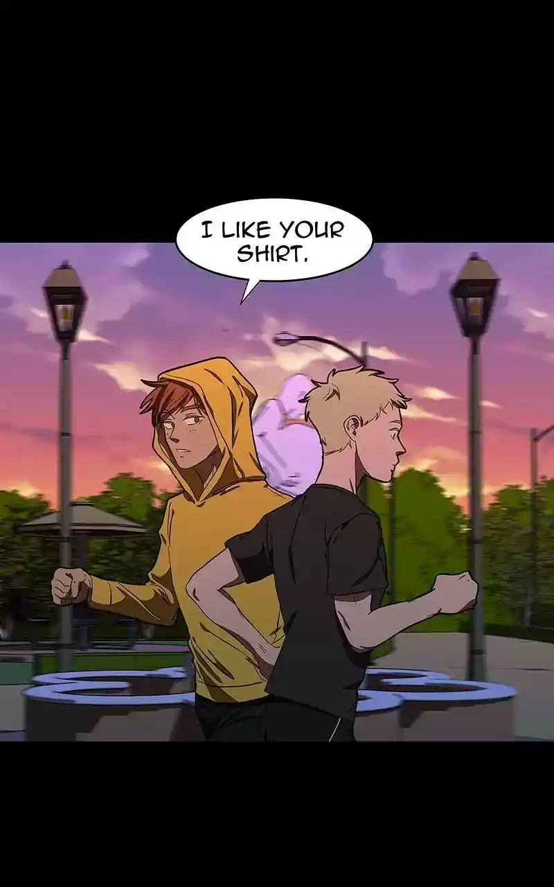 I Love Yoo Chapter 107: