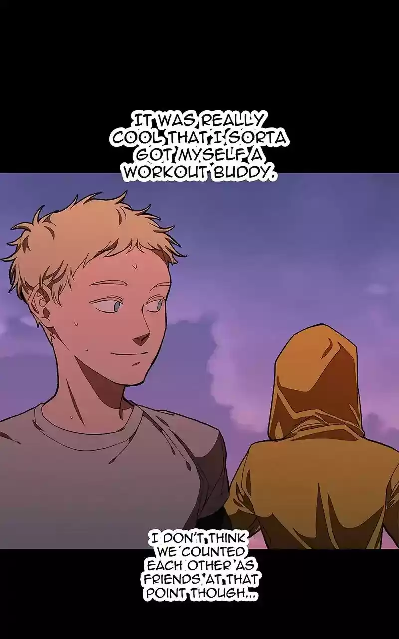 I Love Yoo Chapter 107: