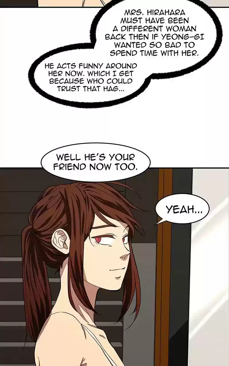 I Love Yoo Chapter 107: