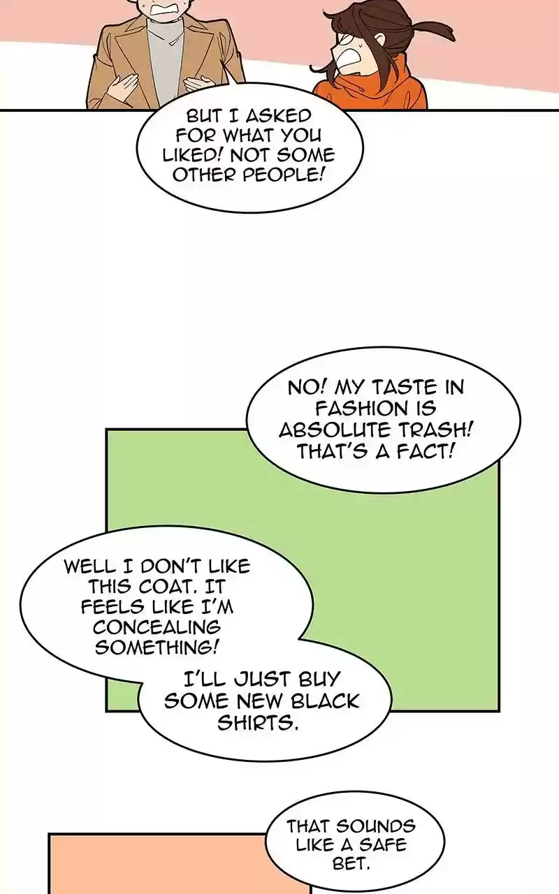 I Love Yoo Chapter 107: