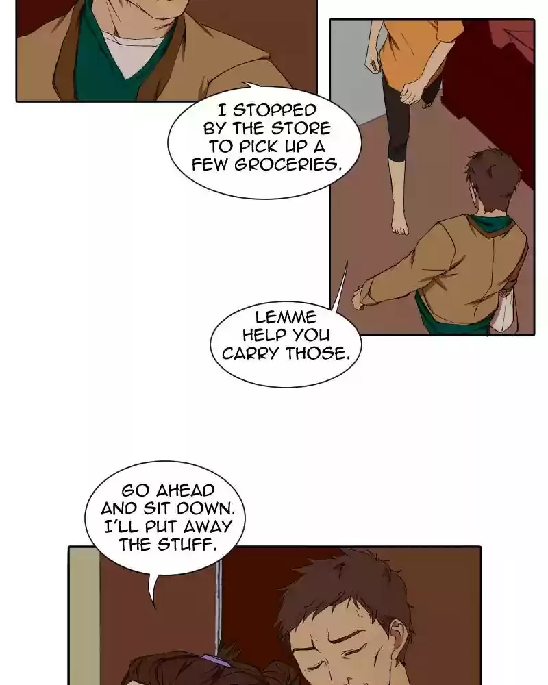 I Love Yoo Chapter 11: