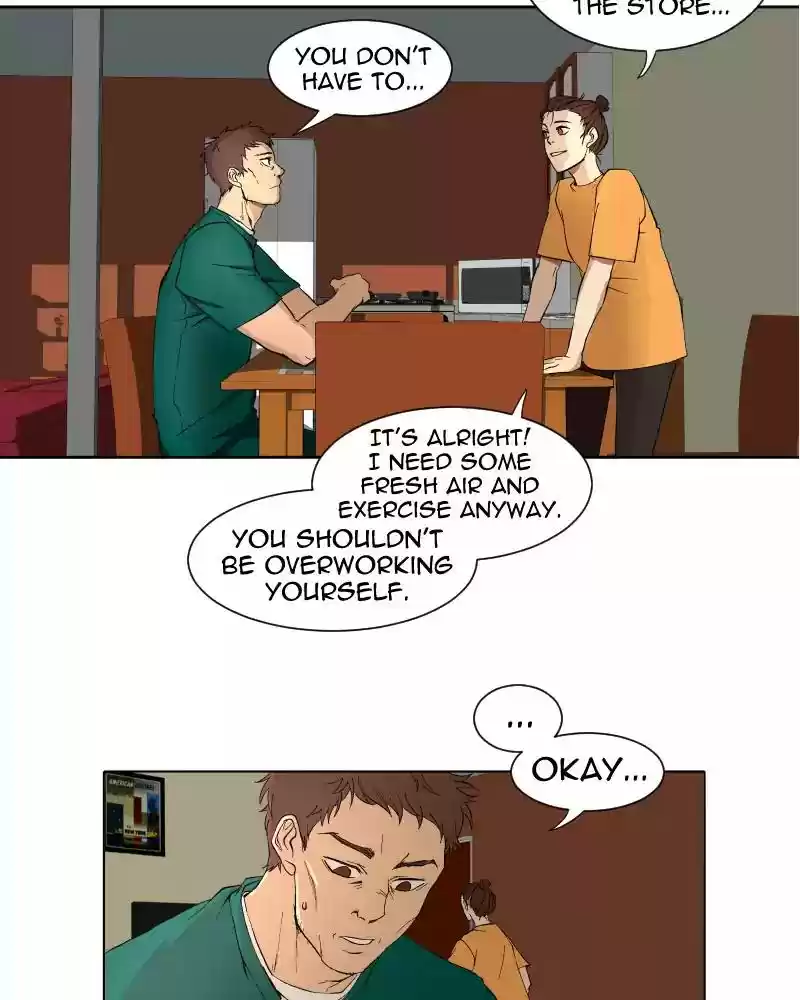 I Love Yoo Chapter 11: