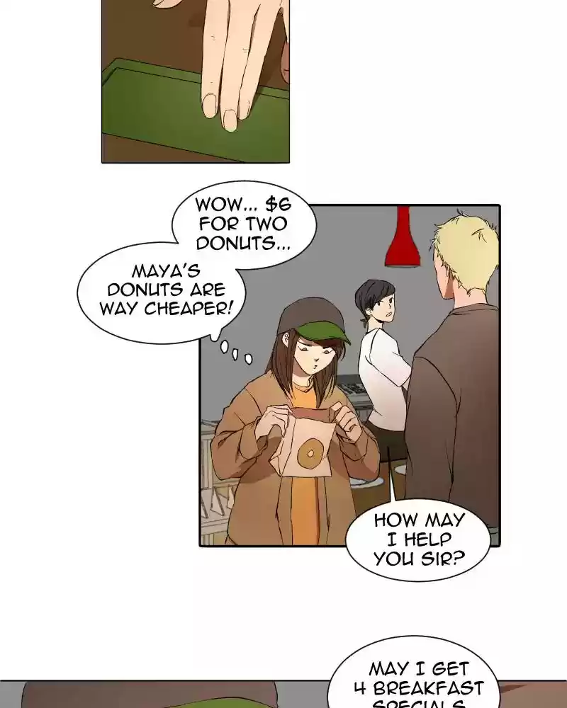 I Love Yoo Chapter 11: