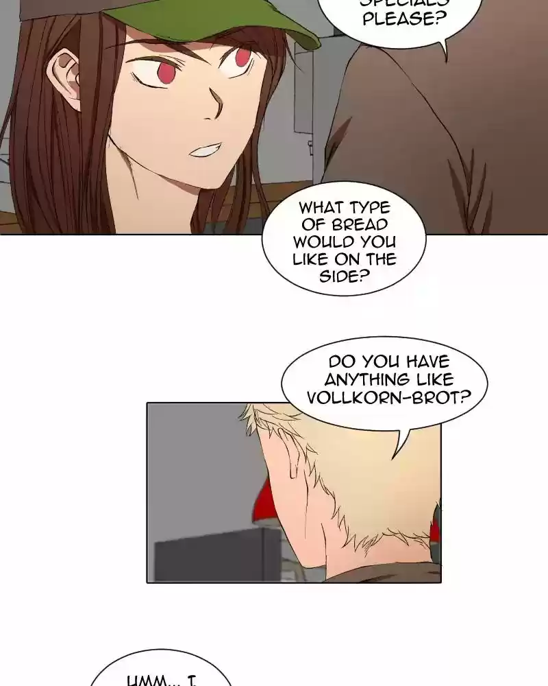 I Love Yoo Chapter 11: